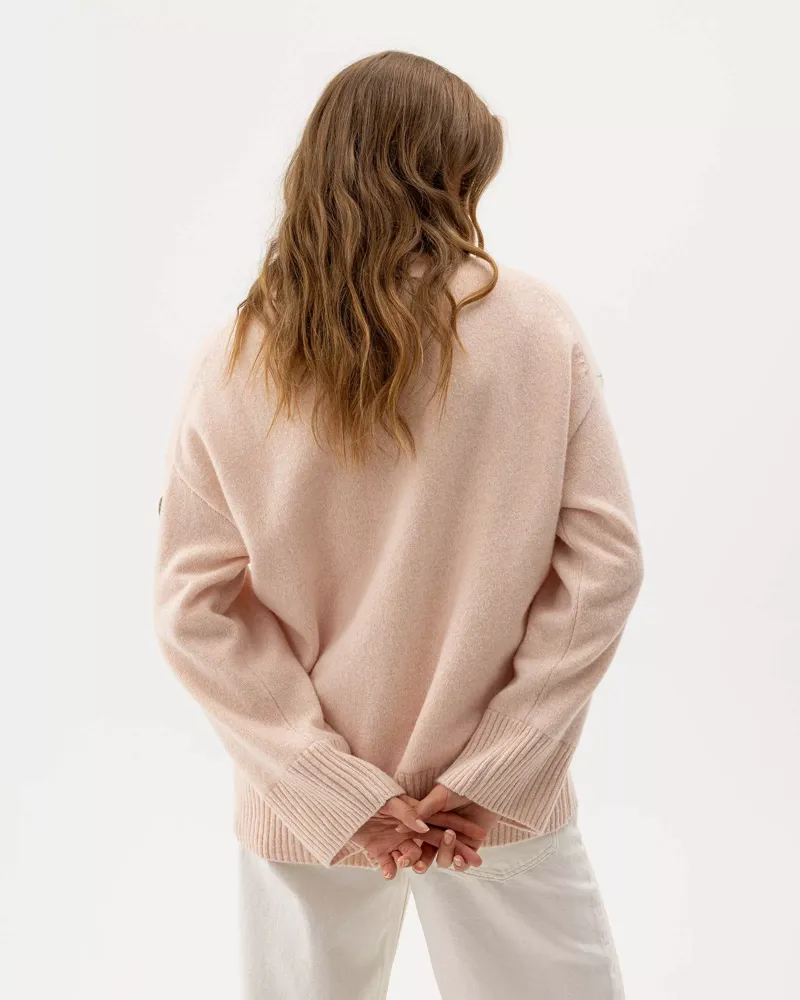 Holebrook Margot Turtle Windproof Flamingo-2