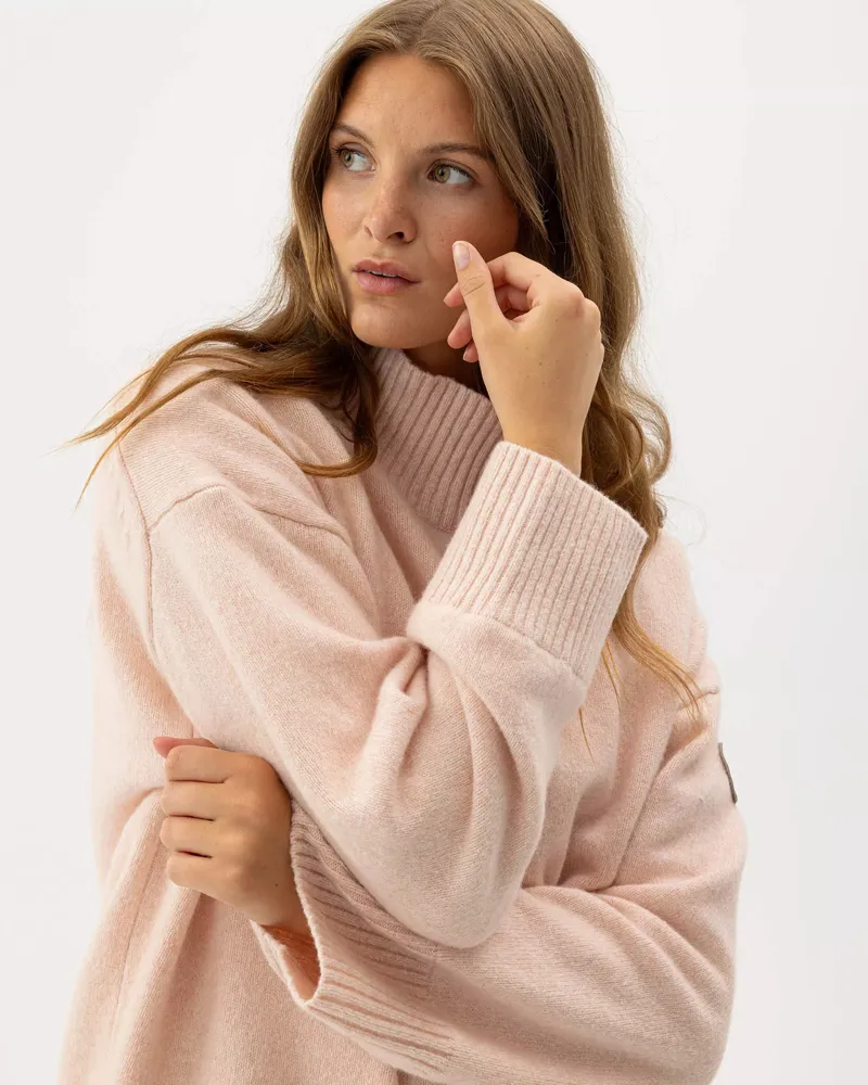 Holebrook Margot Turtle Windproof Flamingo-3