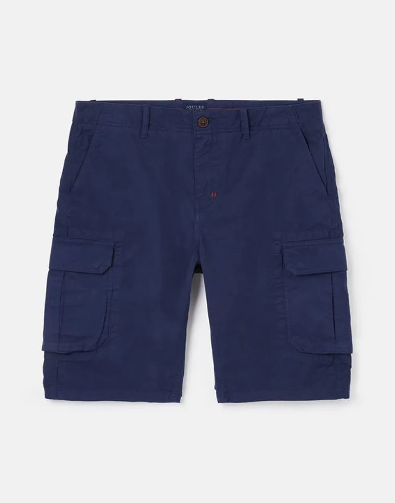 Joules Ruben Cargo Shorts Navy