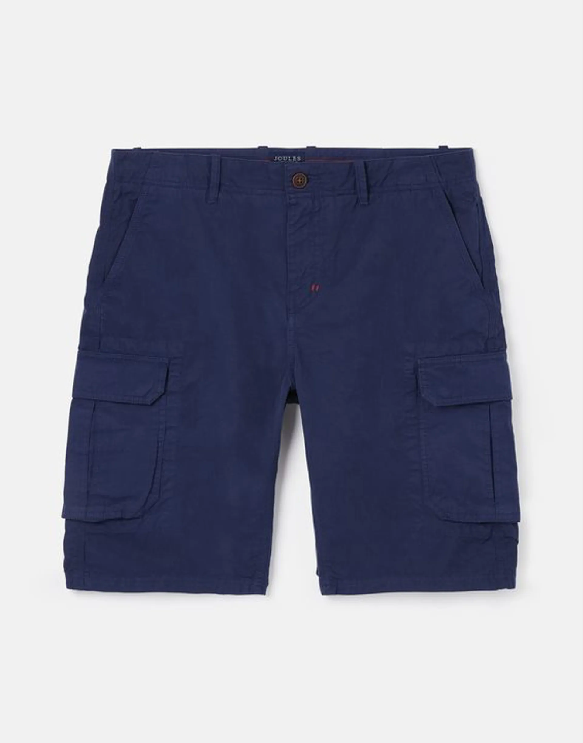 Joules Ruben Cargo Shorts Navy