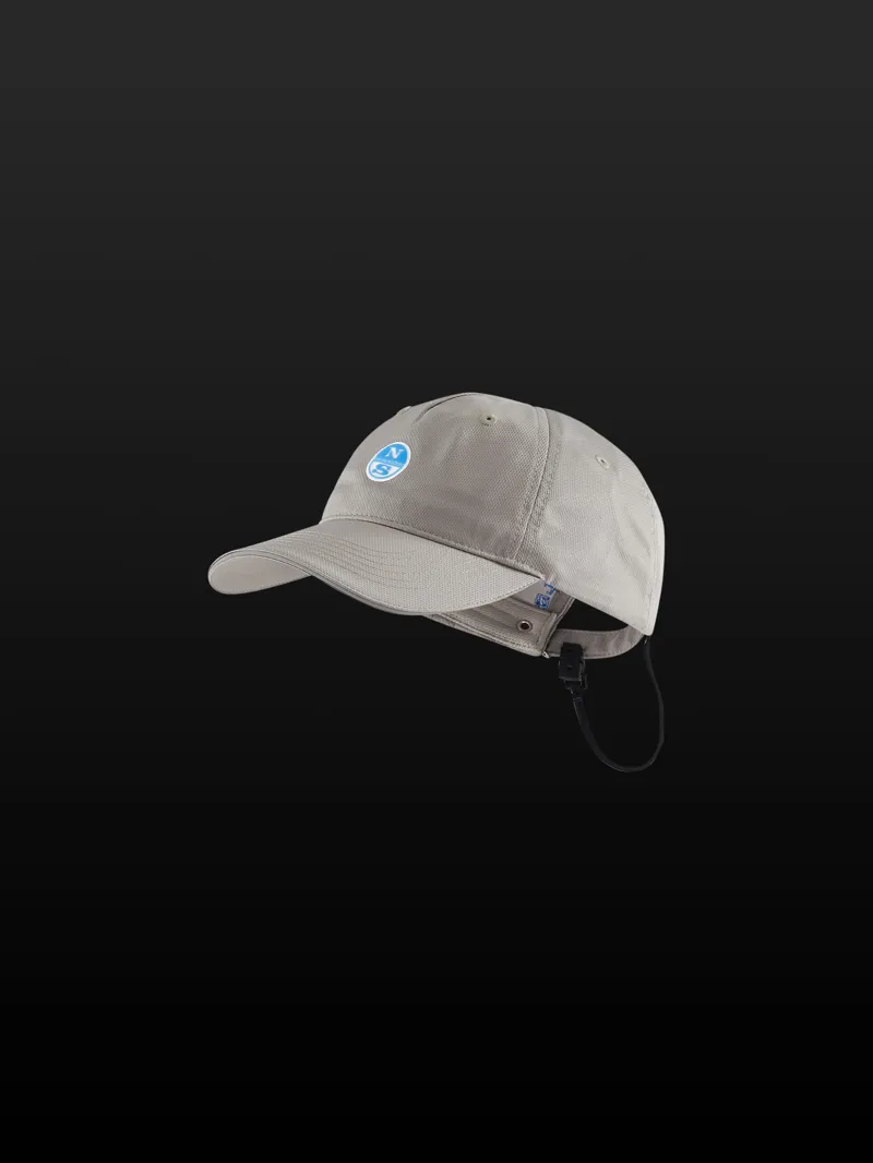 North Sails Tech Cap Titanium