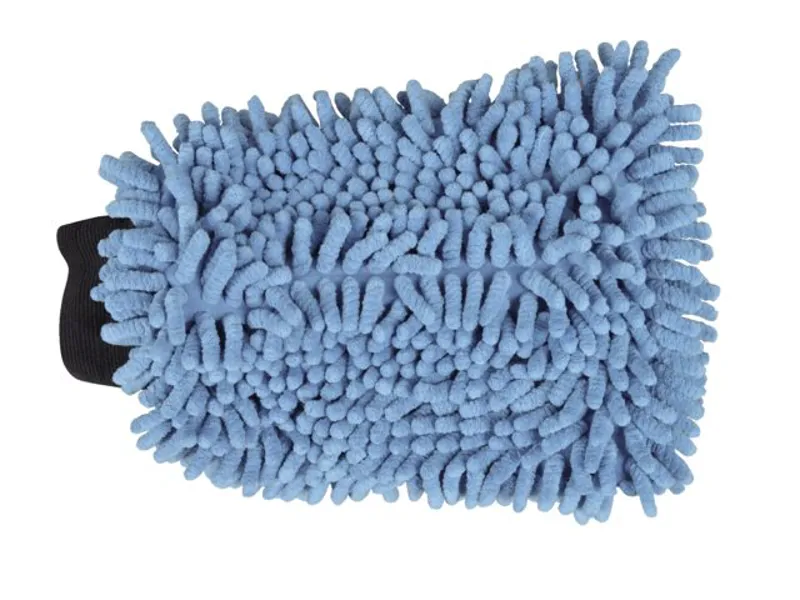 Microfibre Wash Mitt