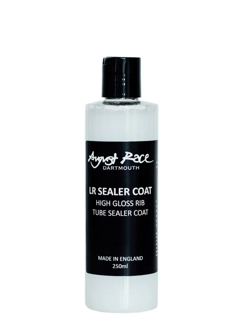 August Race LR Sealer Coat