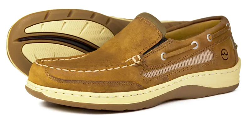 Orca Bay Largs Deck Shoe Sand