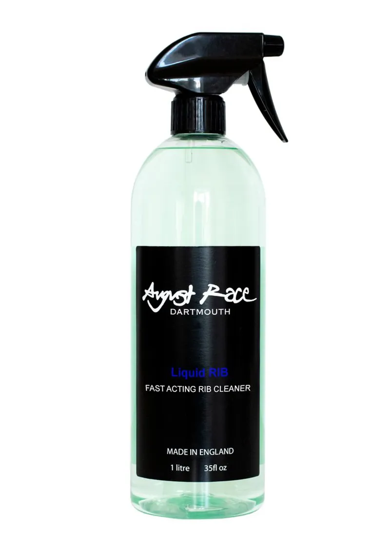 August Race Liquid Rib Cleaner - 1 Litre