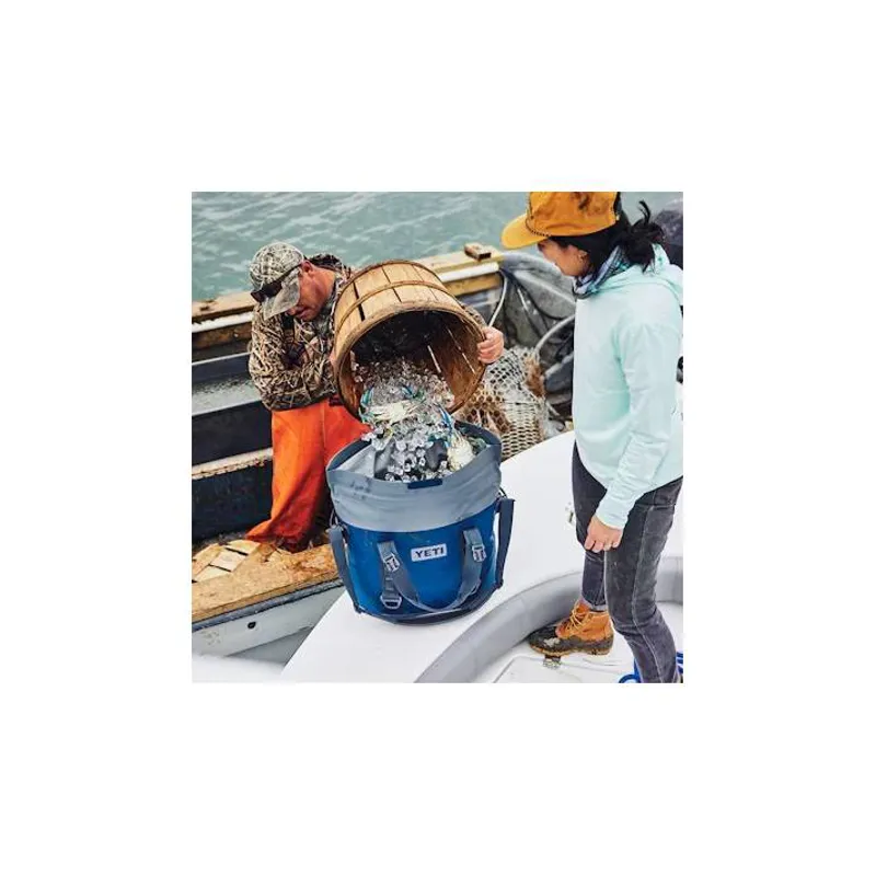 Yetti Hopper M30 Shoulder Cooler Agave Teal-5