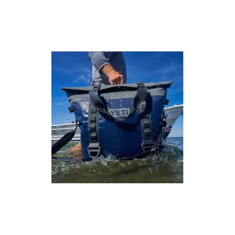 Yetti Hopper M30 Shoulder Cooler Agave Teal-4