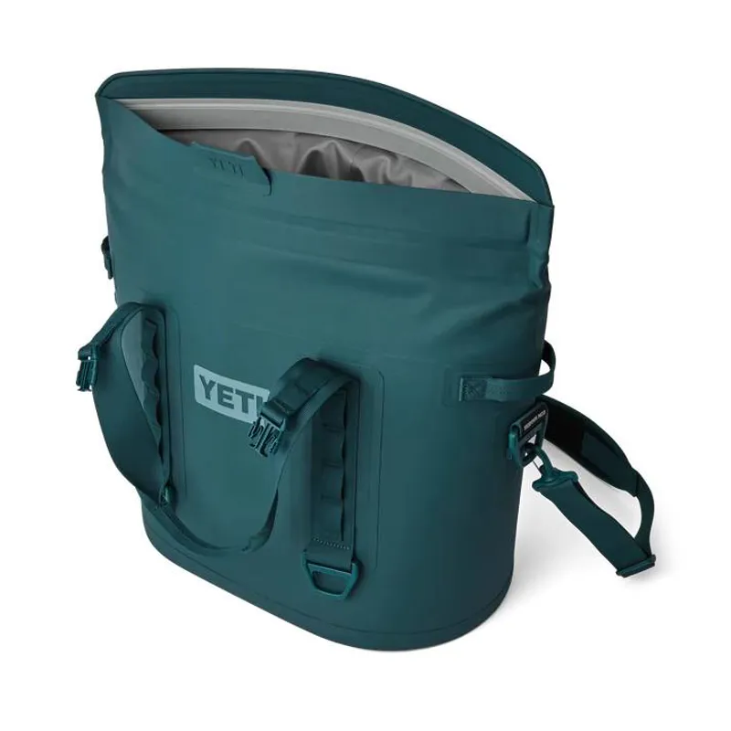 Yetti Hopper M30 Shoulder Cooler Agave Teal-1