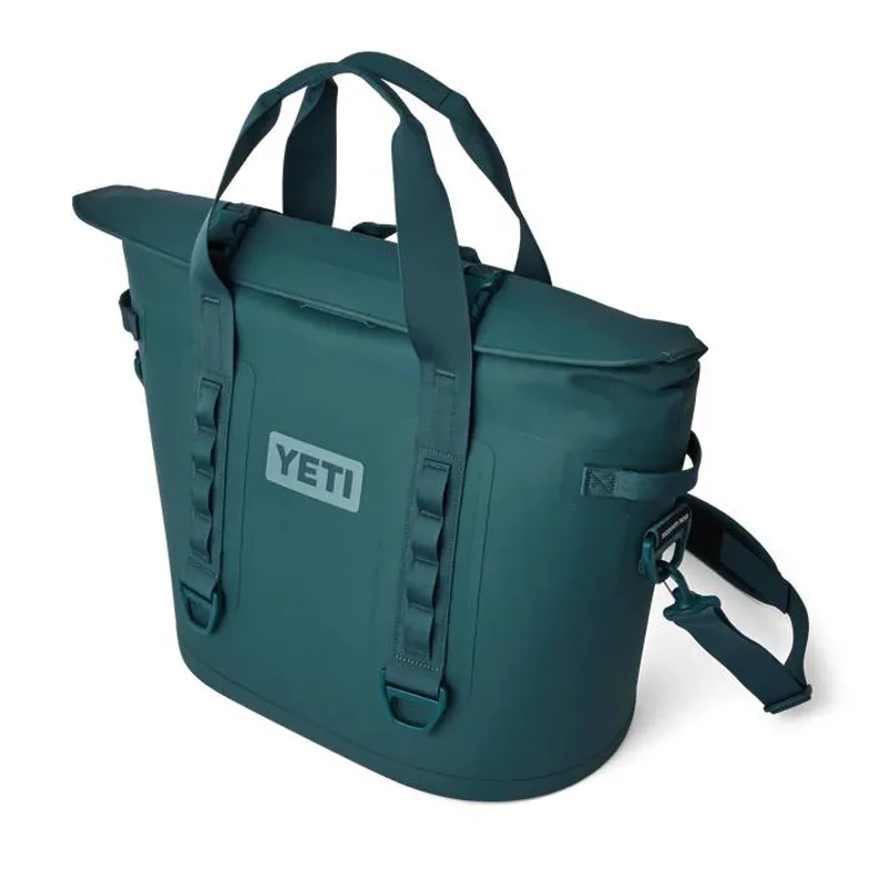 Yetti Hopper M30 Shoulder Cooler Agave Teal-2