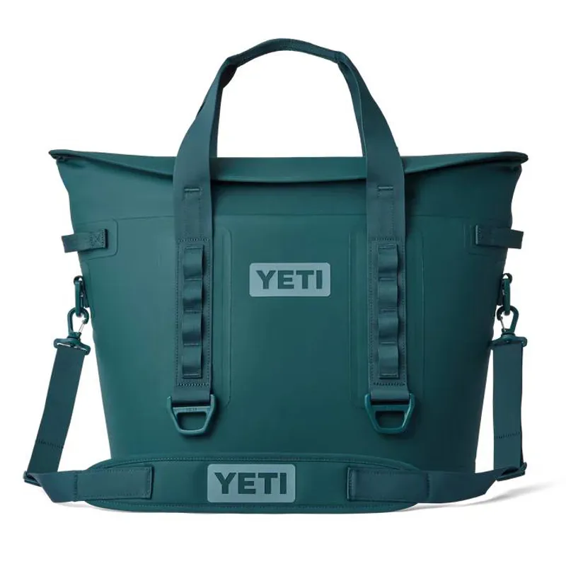 Yetti Hopper M30 Shoulder Cooler Agave Teal