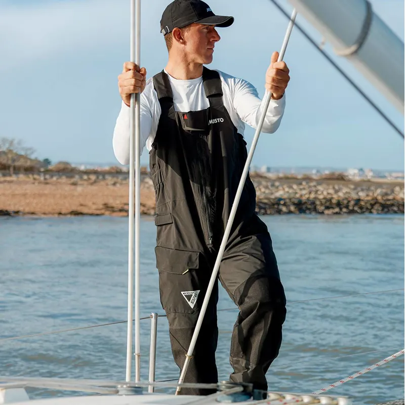 Musto BR1 Channel Trousers-1