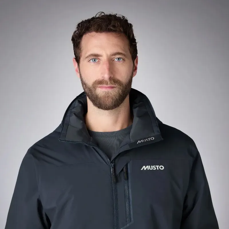 Musto BR1 Midlayer Jacket True Navy-3