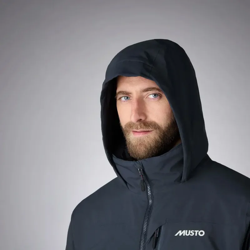 Musto BR1 Midlayer Jacket True Navy-4