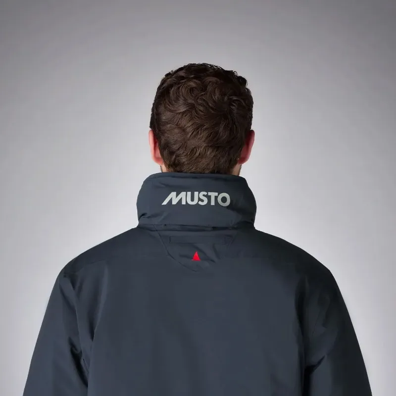 Musto BR1 Midlayer Jacket True Navy-5