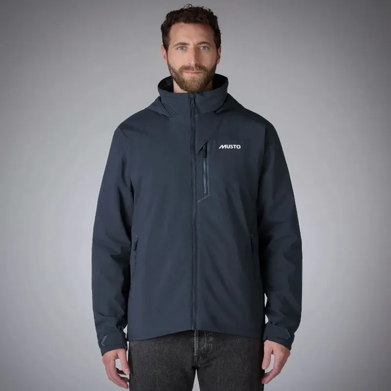 Musto BR1 Midlayer Jacket True Navy-7