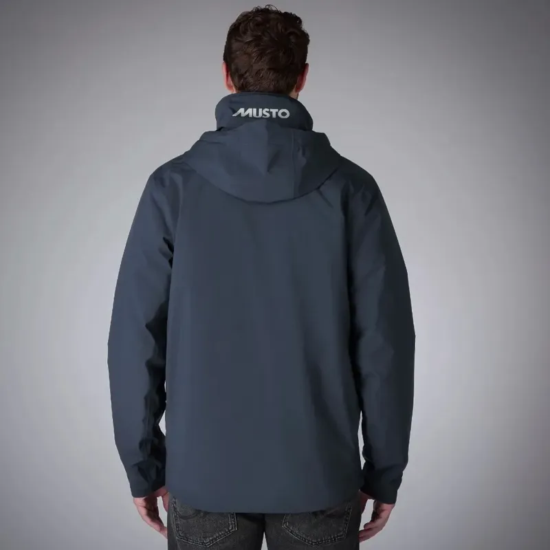 Musto BR1 Midlayer Jacket True Navy-8