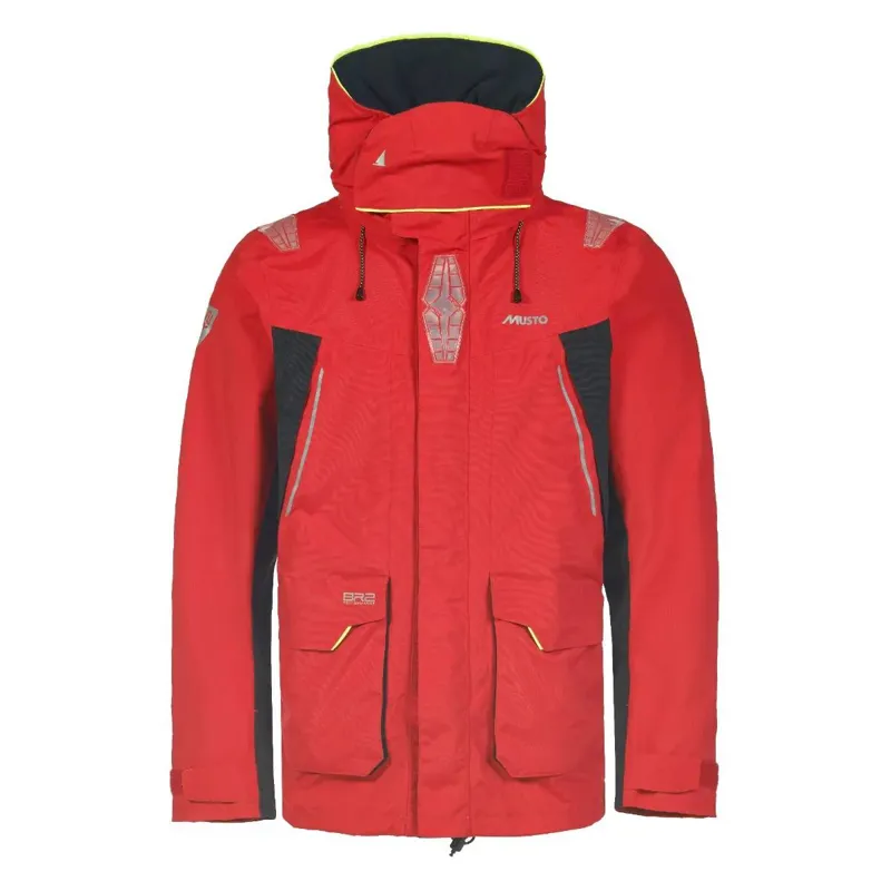Musto BR2 Offshore Jacket 2.0 True Red