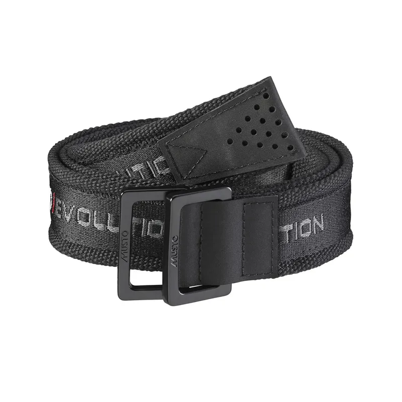 Musto Evolution Sailing Belt 2.0 Black