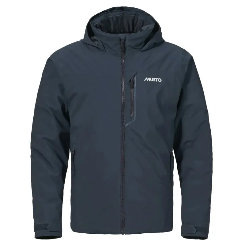 Musto BR1 Midlayer Jacket True Navy