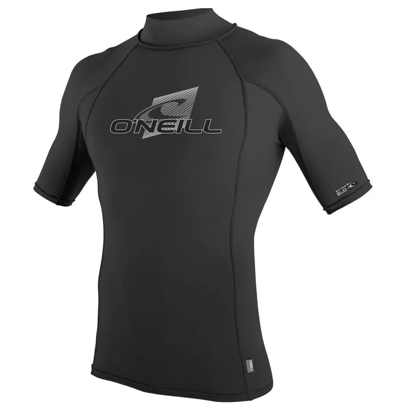 O'Neill Premium Skins SS Turtleneck Rash Guard
