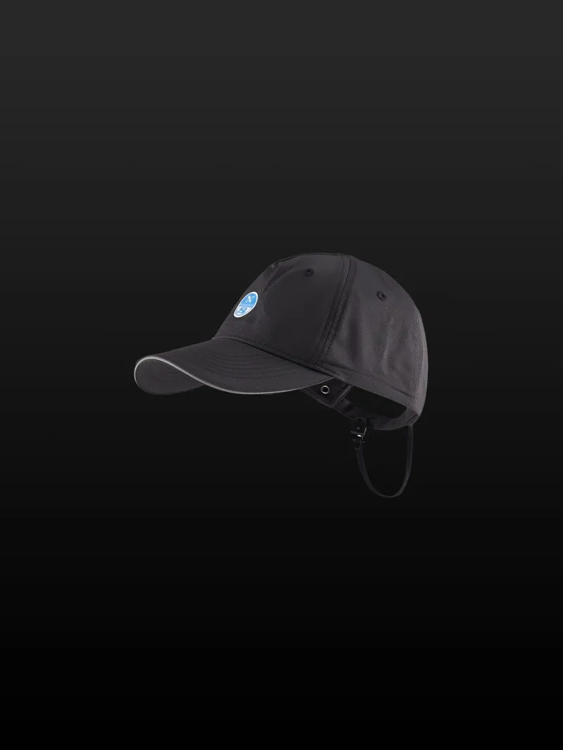 North Sails Cap Front Logo Phantom