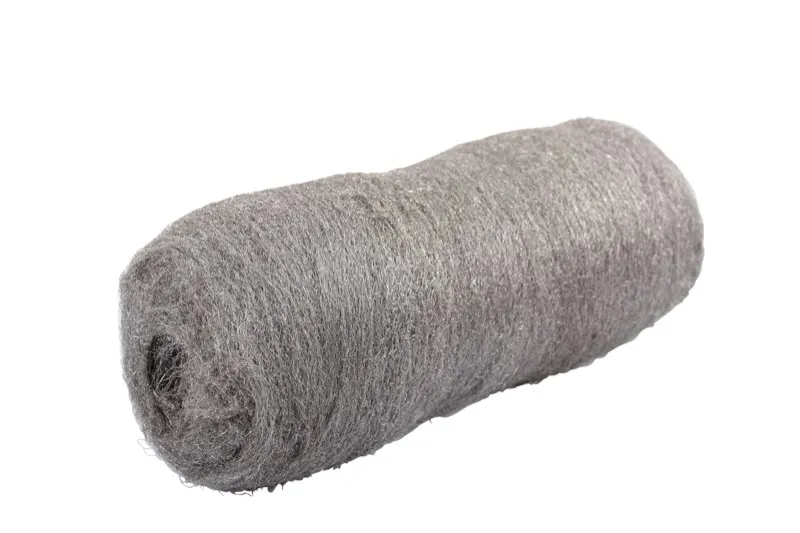 Steel Wool - Medium Grade 400g