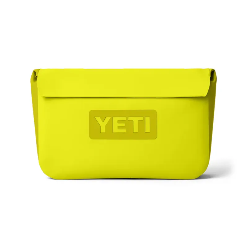 Yeti Sidekick Dry Bag 3L Firefly Yellow