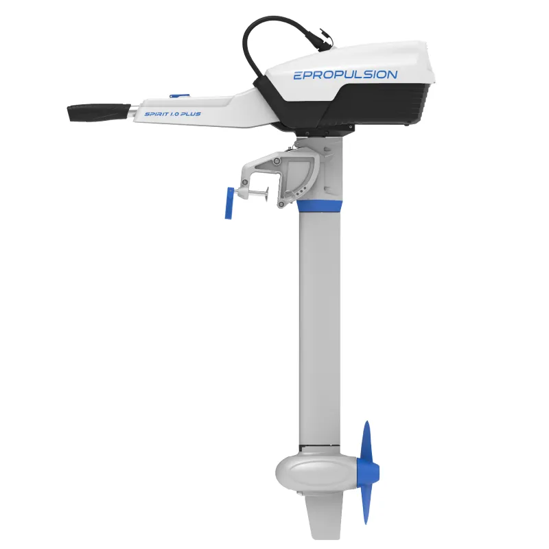 ePropulsion Spirit plus 1.0 Shortshaft Electric Outboard Motor
