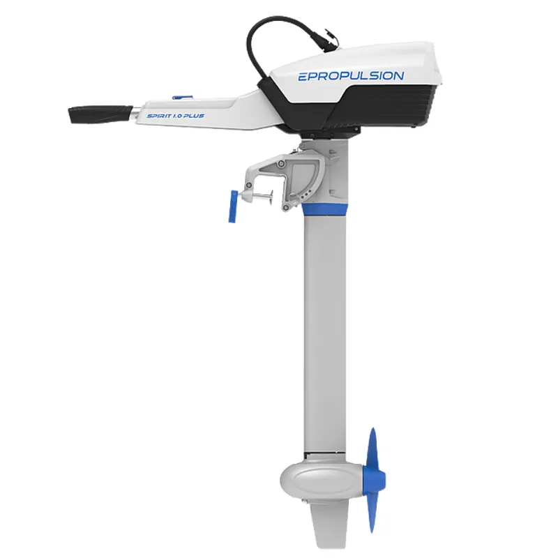 ePropulsion Spirit plus 1.0 Longshaft Electric Outboard Motor