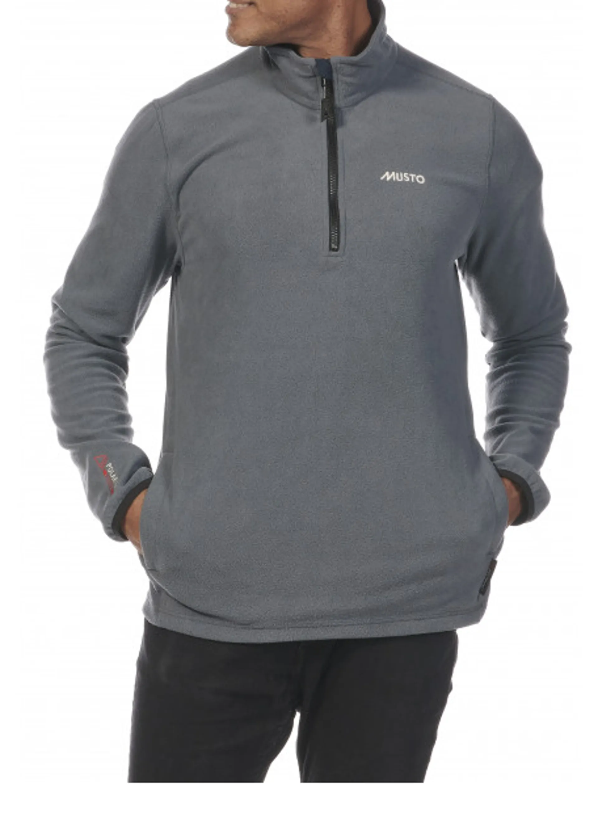 Musto Snug Fleece Turbulence