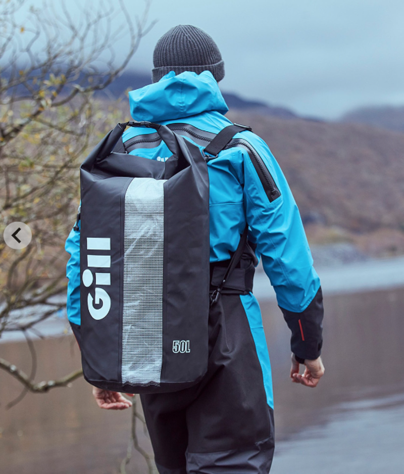 Gil 50L Voyager Dry Bag-1