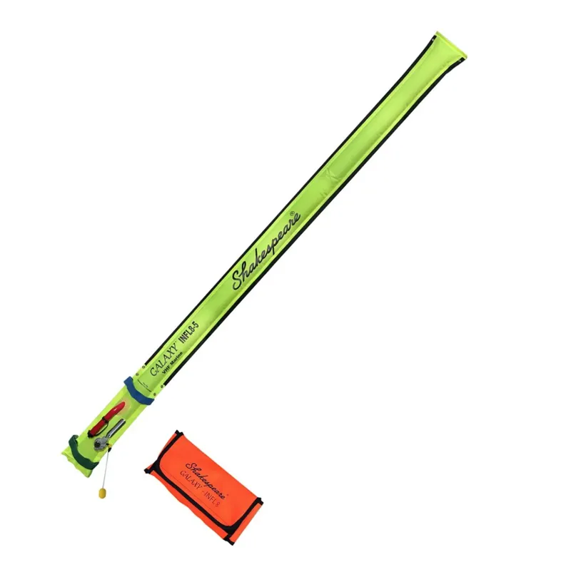 Inflatable Emergency VHF Antenna 1.5m
