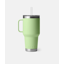 Yeti Rambler 35oz Straw Mug Key Lime