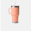 Yeti Rambler 35oz Straw Mug Lowcountry Peach