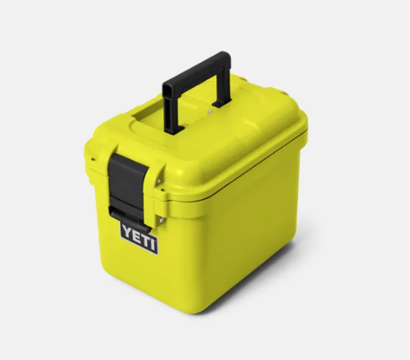 Yeti Loadout GoBox 15 Firefly Yellow-1