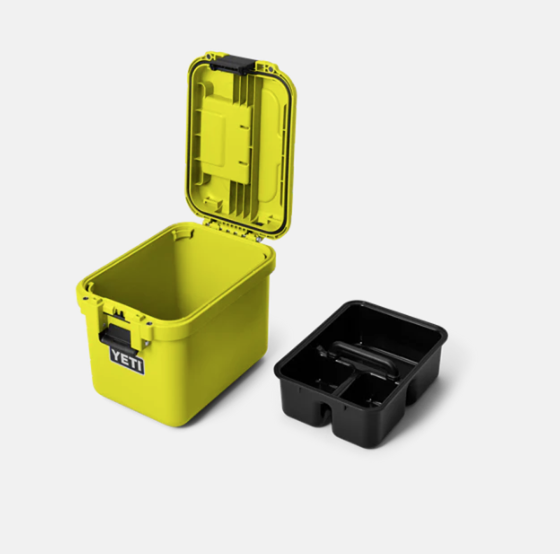 Yeti Loadout GoBox 15 Firefly Yellow-4