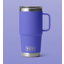Yeti Rambler Travel Mug 20oz Ultramarine Violet