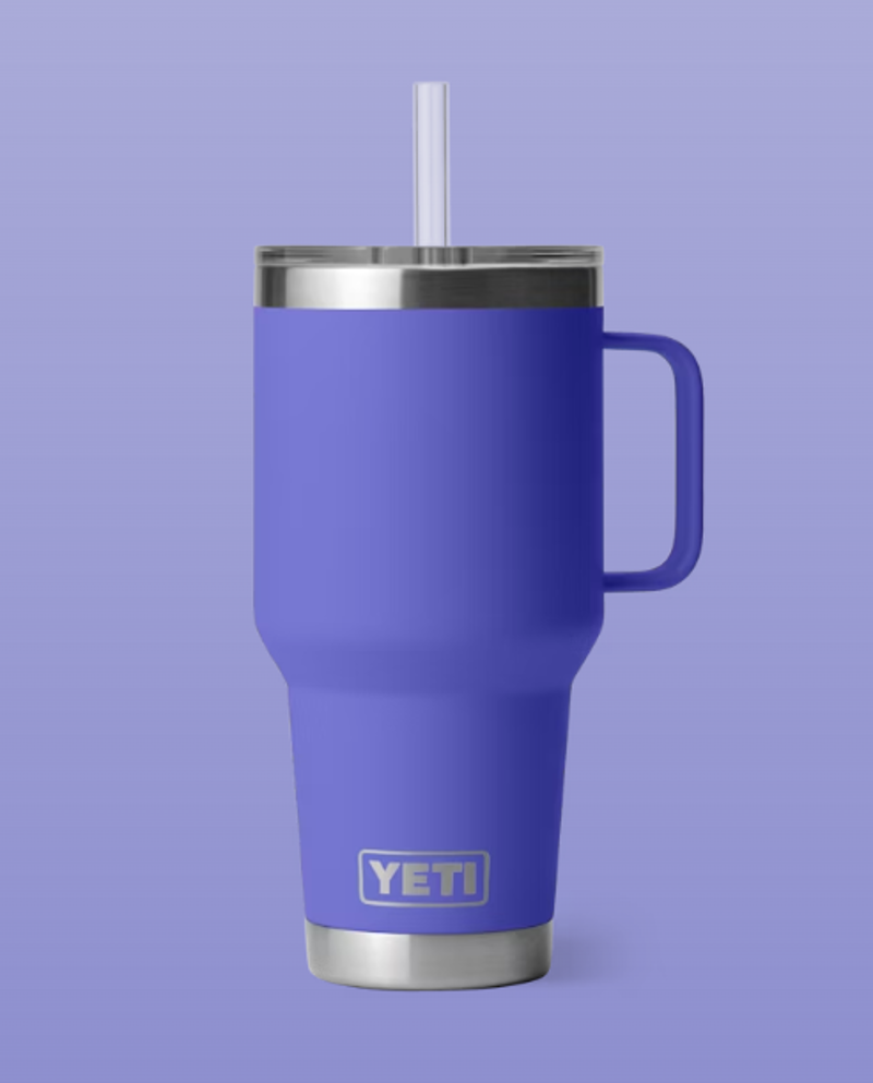 Yeti Rambler 35oz Straw Mug Ultramarine-1