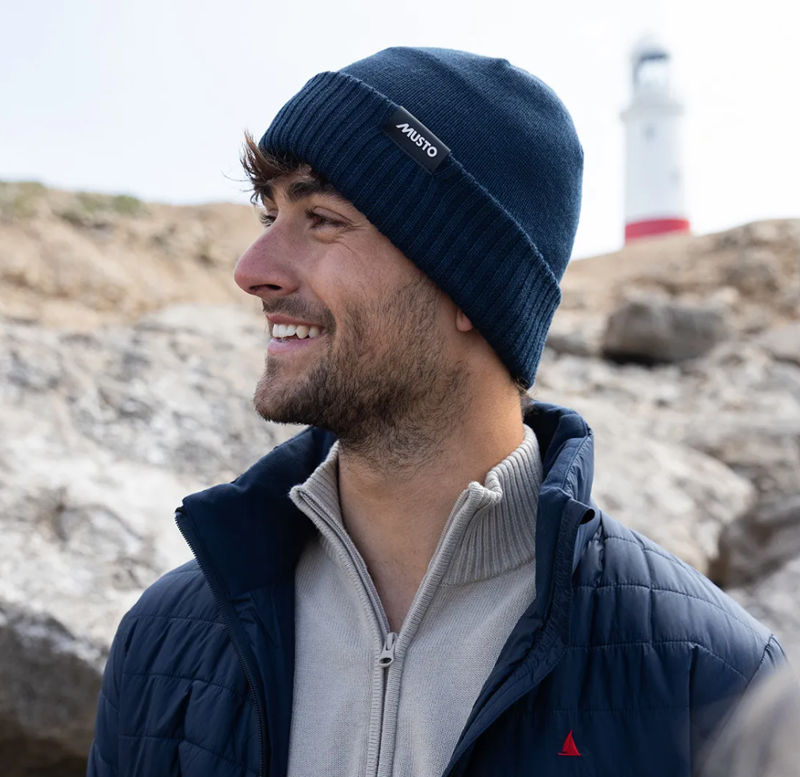 Musto Salcombe Beanies Pure Cashme-1