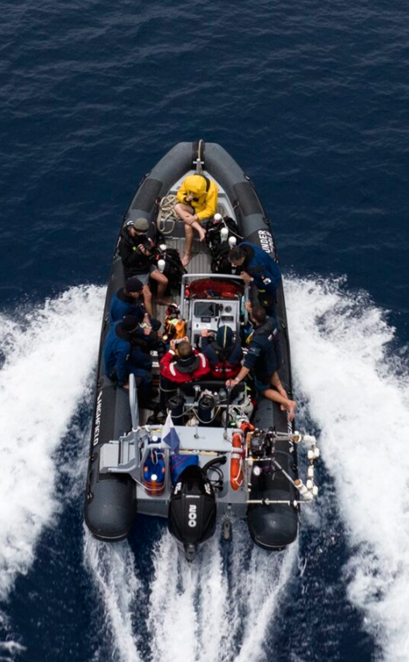 Highfield Patrol 600