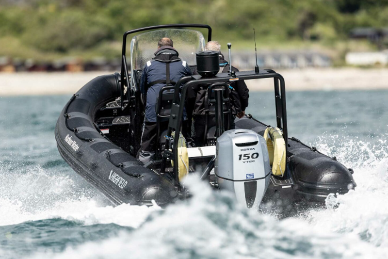 Highfield Patrol 600