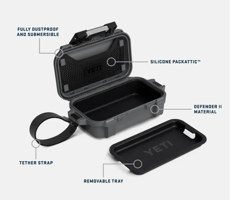 Yeti Loadout GoBox 1 Gear Case-3