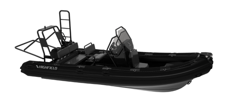 Highfield Patrol 600