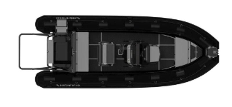 Highfield Patrol 600