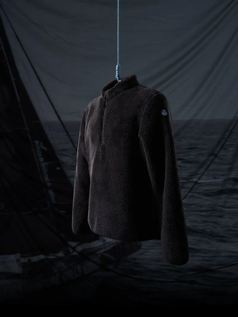 North Sails High Loft Smock-2