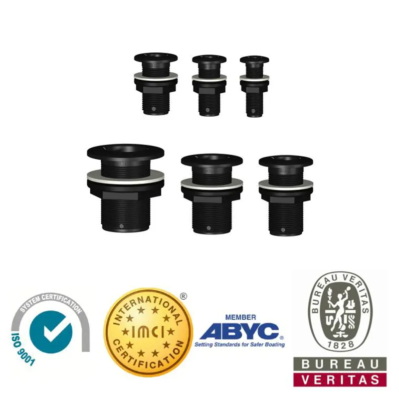 TruDesign Skin Fitting Domed