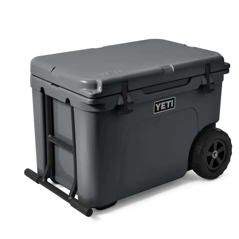 Yeti Tundra Haul Wheeled Cool Box Charcoal-1