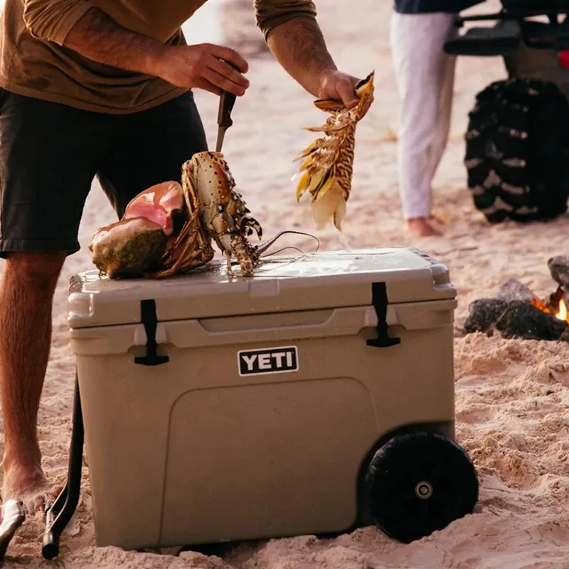 Yeti Tundra Haul Wheeled Cool Box Charcoal-11