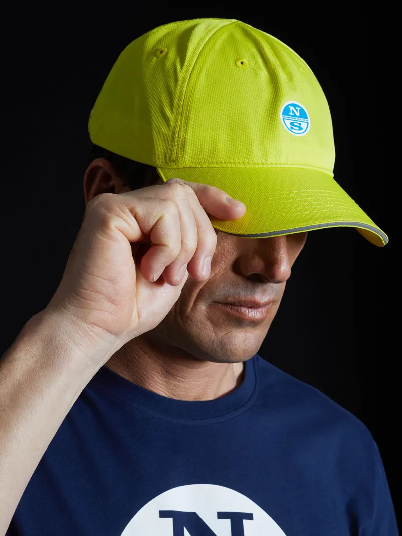 North Sails Tech Cap Sulphur Spring-2
