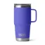 Yeti Rambler Travel Mug 20oz Ultramarine Violet